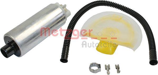 Pompe à carburant (Pompe à gasoil) METZGER ref. 2250257